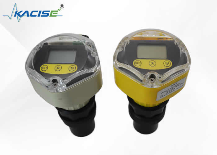 Giao thức Modbus-RTU Cảm biến mức nước siêu âm hai dây với phạm vi 60m để đo hồ chứa