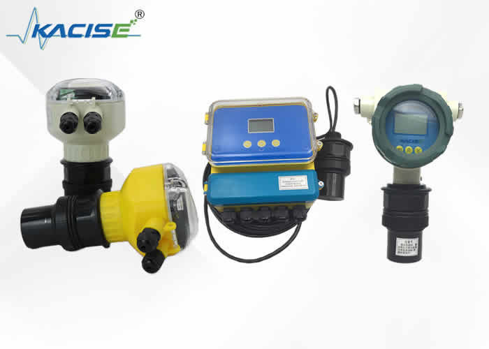 Giao thức Modbus-RTU Cảm biến mức nước siêu âm hai dây với phạm vi 60m để đo hồ chứa