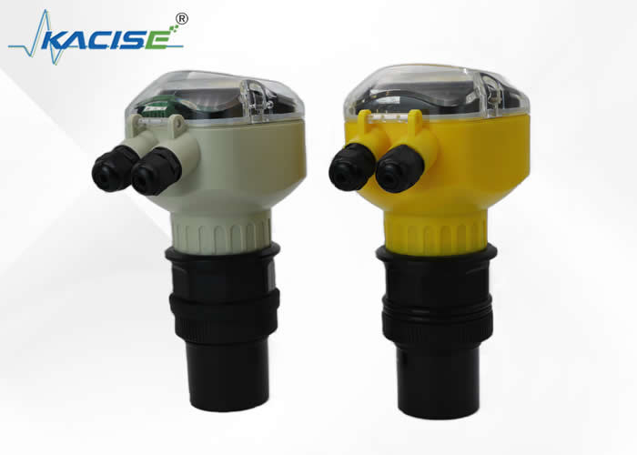 Cảm biến độ nước siêu âm với đầu ra 60m RS232 Để đo độ nước bể chứa