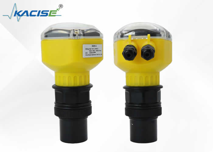 Máy đo nồng độ siêu âm Modbus-RTU tầm 15m để giám sát nồng độ chất lỏng trong môi trường công nghiệp