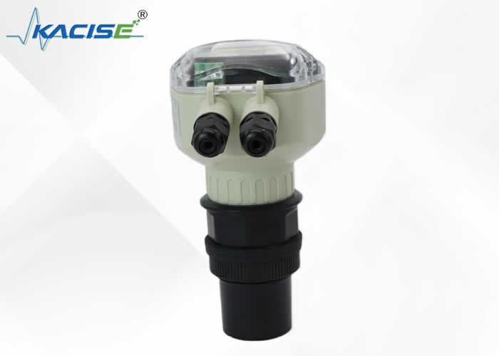 Máy đo nồng độ siêu âm Modbus-RTU tầm 15m để giám sát nồng độ chất lỏng trong môi trường công nghiệp