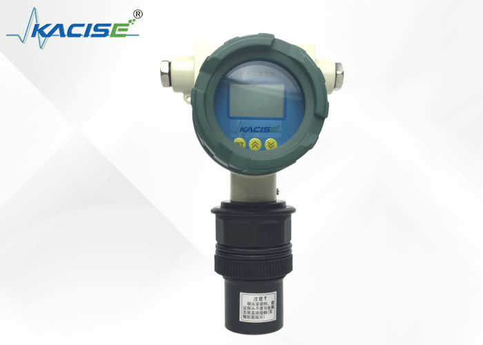 Máy đo nồng độ siêu âm Modbus-RTU tầm 15m để giám sát nồng độ chất lỏng trong môi trường công nghiệp