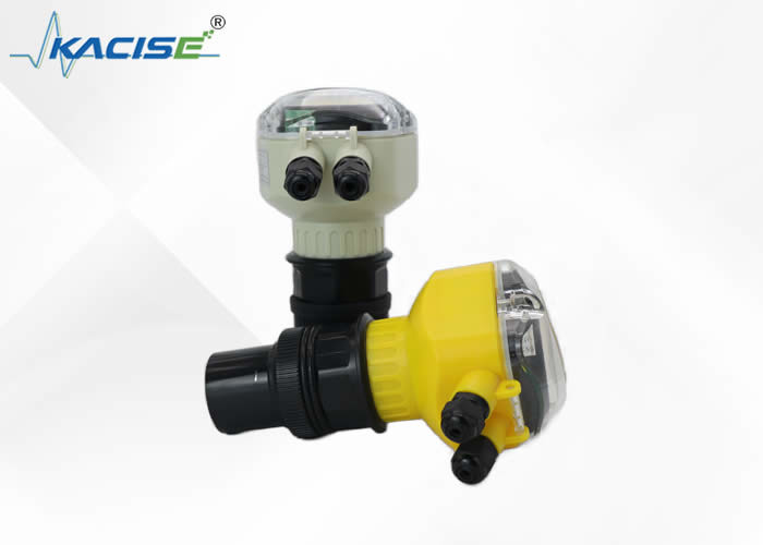 RS485 Truyền thông IP68 Cảm biến mức nước siêu âm hai dây để giám sát mức nước