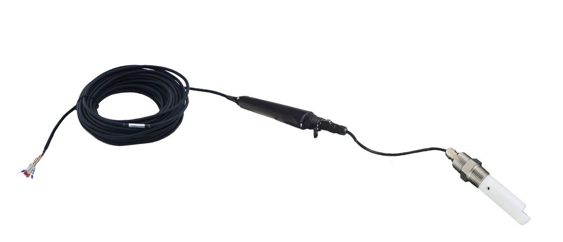 KWS-390 cảm biến dẫn điện kỹ thuật số với bảo vệ tắt điện 10 năm RS485 giao diện và độ chính xác cao ± 2,0%