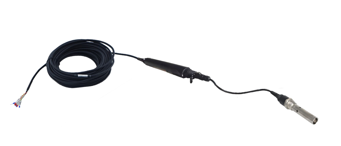 KWS-690 Digital Dissolved Oxy Sensor, trực tiếp phát ra RS485 và 4~20mA tín hiệu, liên tục theo dõi giá trị oxy hòa tan trong các giải pháp như nước nồi và nước máy