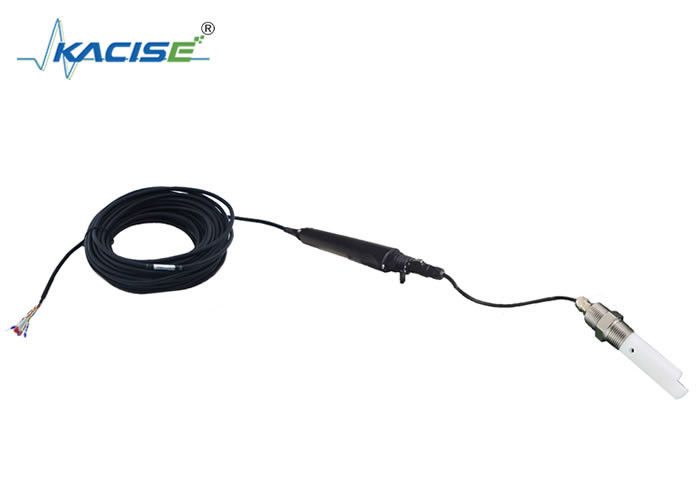 KWS-390 cảm biến dẫn điện kỹ thuật số với bảo vệ tắt điện 10 năm RS485 giao diện và độ chính xác cao ± 2,0%