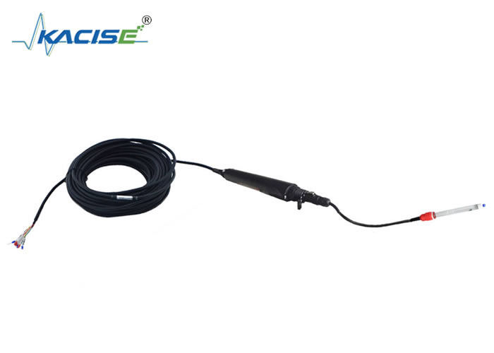 KWS-790 Bộ cảm biến PH kỹ thuật số có khả năng chống nhiễu mạnh mẽ, lớp bảo vệ IP68 và đầu ra tín hiệu RS485 cho xử lý nước thải