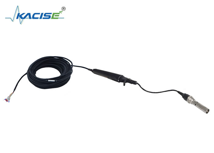 KWS-690 Digital Dissolved Oxy Sensor, trực tiếp phát ra RS485 và 4~20mA tín hiệu, liên tục theo dõi giá trị oxy hòa tan trong các giải pháp như nước nồi và nước máy