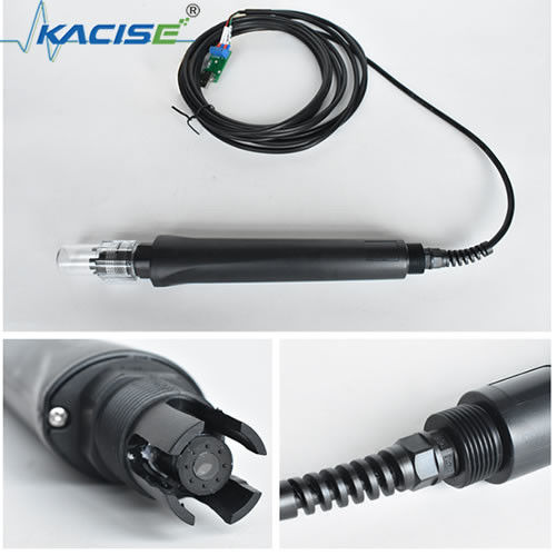 Bộ cảm biến độ cứng kỹ thuật số KWS-7900 với độ nhạy cao theo dõi liên tục và đầu ra tín hiệu RS485 cho xử lý nước