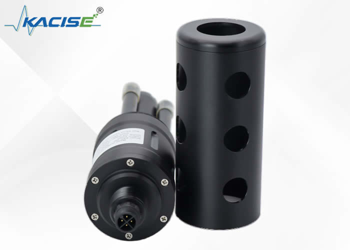 KWS-200 cảm biến amoniac nitơ trực tuyến tự động bù đắp pH và nhiệt độ trong nước