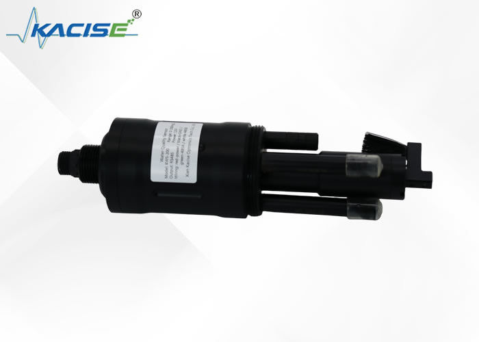 KWS-200 Bộ cảm biến nitơ amoniac kỹ thuật số với phạm vi đo 0-1000mg/L, đầu ra RS-485 và bảo vệ IP68