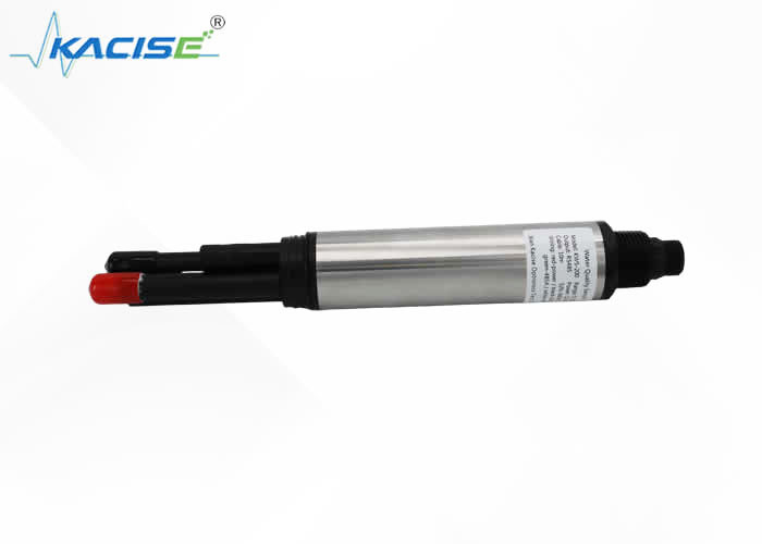 Bộ cảm biến nitơ amoniac nước liên tục với phạm vi đo 0-100mg/L và giao diện RS-485
