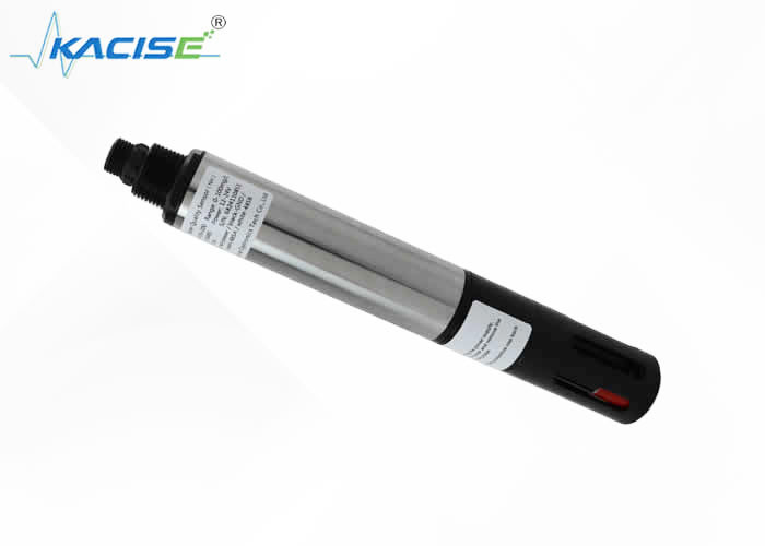 Bộ cảm biến nitơ amoniac nước liên tục với phạm vi đo 0-100mg/L và giao diện RS-485