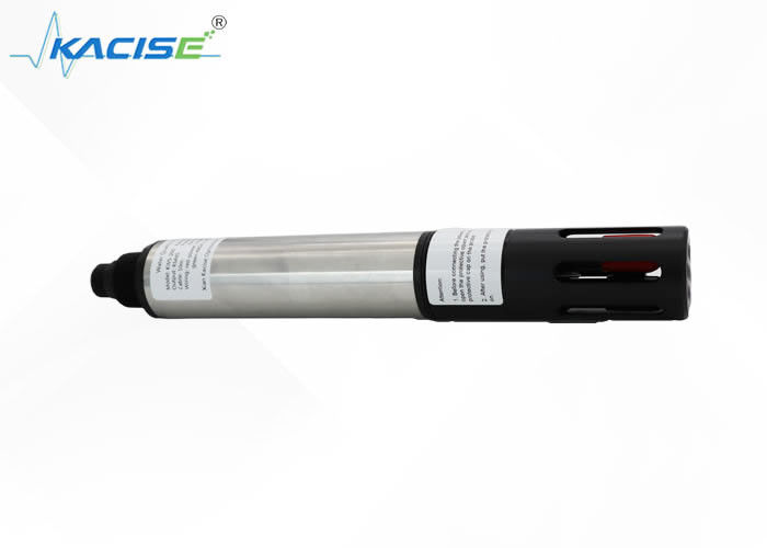 Cảm biến amoniac trực tuyến KWS-201 với giao diện MODBUS RS-485 cho phạm vi 0-100mg/L trong vỏ POM+316L