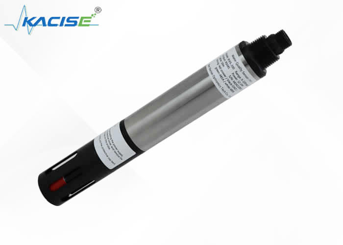 KWS-200 Bộ cảm biến nitơ amoniac trực tuyến với đầu ra RS-485 MODBUS để giám sát nước thải Không cần chất phản ứng IP68 chống nước