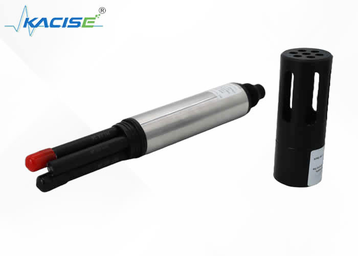 KWS-201 cảm biến nitơ amoniac trực tuyến để đo hàm lượng nitơ amoniac trong nước thải công nghiệp