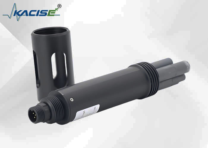KWS-250 Cảm biến nitơ amoniac trực tuyến phát hiện hàm lượng ion amoniac trong nước với đầu ra Modbus / RTU