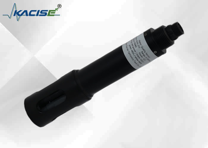 KWS-250 Cảm biến nitơ amoniac trực tuyến phát hiện hàm lượng ion amoniac trong nước với đầu ra Modbus / RTU
