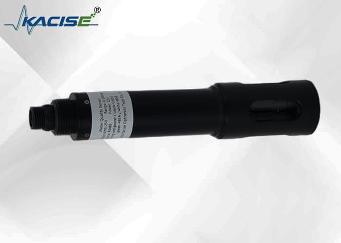 KWS-250 Cảm biến nitơ amoniac trực tuyến phát hiện hàm lượng ion amoniac trong nước với đầu ra Modbus / RTU