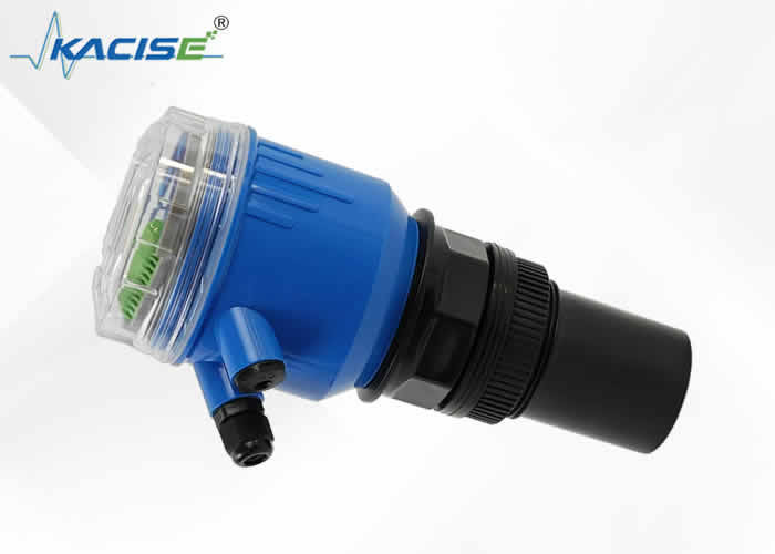 Màn hình LCD KUM-100 Máy đo mức độ siêu âm hai dây bốn dây cho nguồn điện DC12-28V trong các ứng dụng công nghiệp