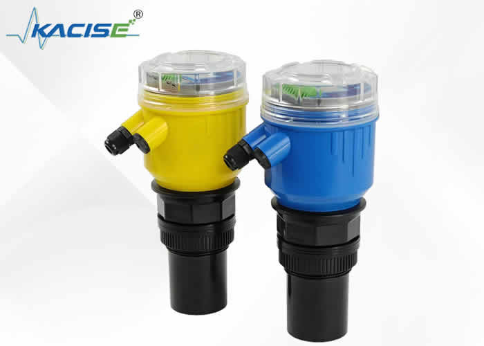 Màn hình LCD Đường đo độ cao siêu âm bốn dây để đo chính xác khoảng cách và mức độ