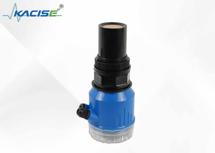 Máy đo mức độ siêu âm màn hình LCD với đầu ra kép bốn dây cho nguồn cung cấp điện DC12-28V trong các ứng dụng công nghiệp