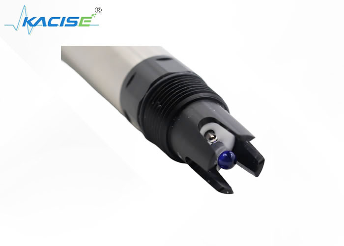 POM và Titanium ẩm phần vật liệu cảm biến PH trực tuyến để dễ dàng kết nối để giám sát các giải pháp sông