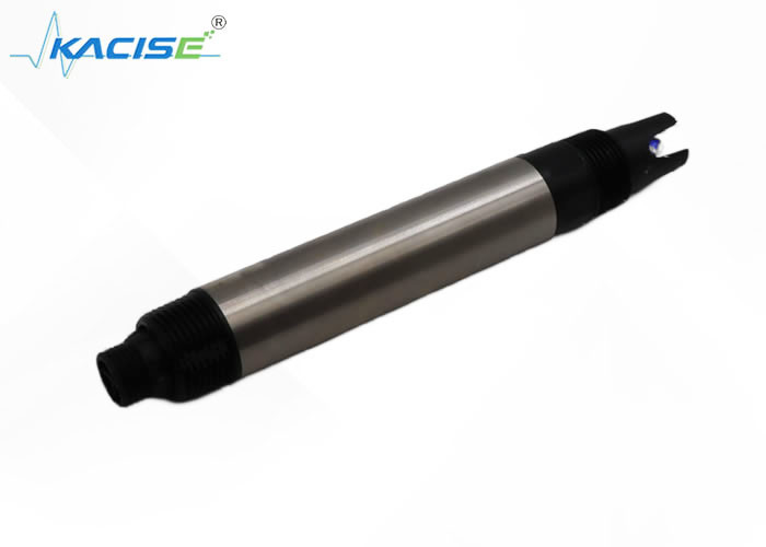POM và Titanium ẩm phần vật liệu cảm biến PH trực tuyến để dễ dàng kết nối để giám sát các giải pháp sông