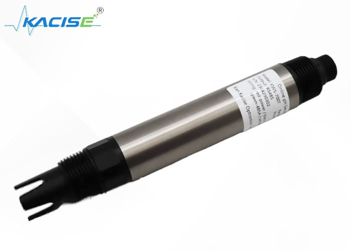 POM và Titanium ẩm phần vật liệu cảm biến PH trực tuyến để dễ dàng kết nối để giám sát các giải pháp sông