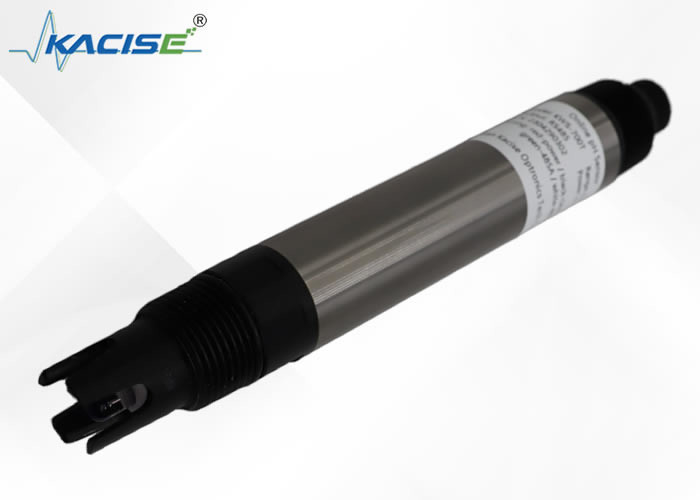 POM và Titanium ẩm phần vật liệu cảm biến PH trực tuyến để dễ dàng kết nối để giám sát các giải pháp sông