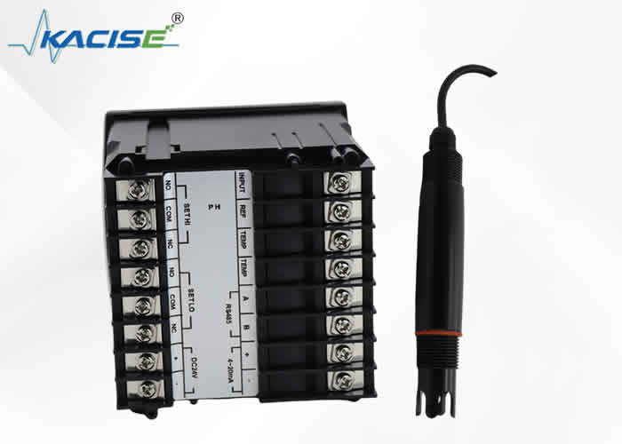 Lưu trữ tối đa 50 phép đo PH với KDM-110 Phạm vi đo nhiệt độ trực tuyến 0-99.9C PH Mức bảo vệ IP65