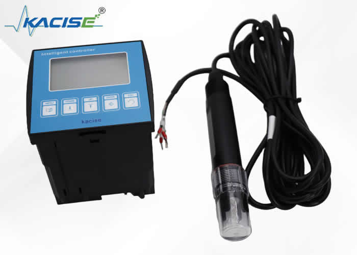 KDM-110 Máy đo PH trực tuyến với đầu ra 4-20mA và giao diện RS485 để xử lý nước thải với bảo vệ IP65