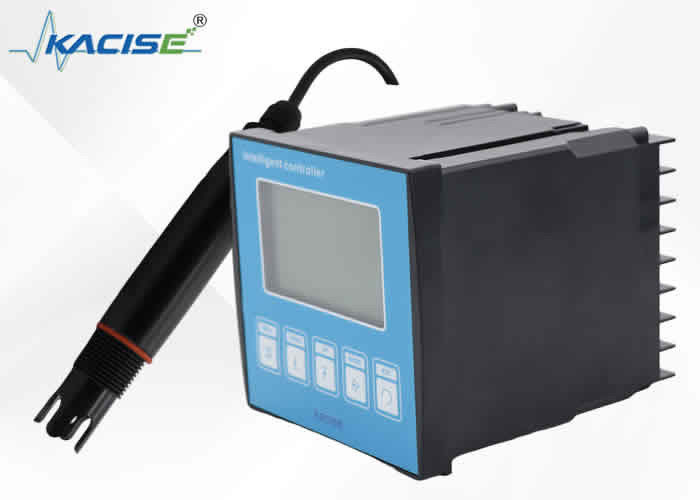 KDM-110 Máy đo PH trực tuyến với đầu ra 4-20mA và giao diện RS485 để xử lý nước thải với bảo vệ IP65