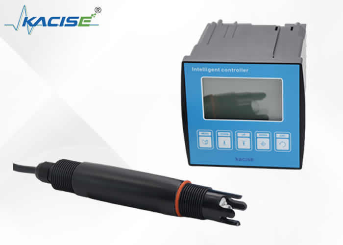 KDM-110 máy đo pH trực tuyến với đầu ra 4-20mA và RS485 để xử lý nước thải