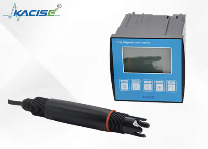 KDM-110 Máy đo PH trực tuyến với đầu ra 4-20mA và giao diện RS485 để xử lý nước thải với bảo vệ IP65
