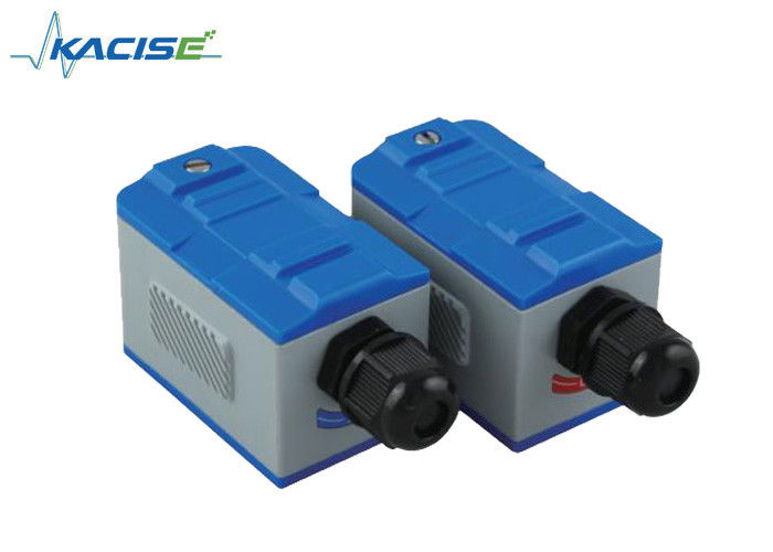 KUF2000 Series Clamp On Ultrasonic Flowmeter với bảo vệ IP67, phạm vi DN32-DN6000 và độ chính xác 1%.