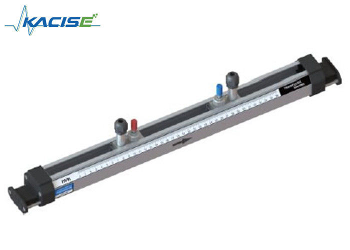 KUF2000 Series Clamp On Ultrasonic Flowmeter với bảo vệ IP67, phạm vi DN32-DN6000 và độ chính xác 1%.