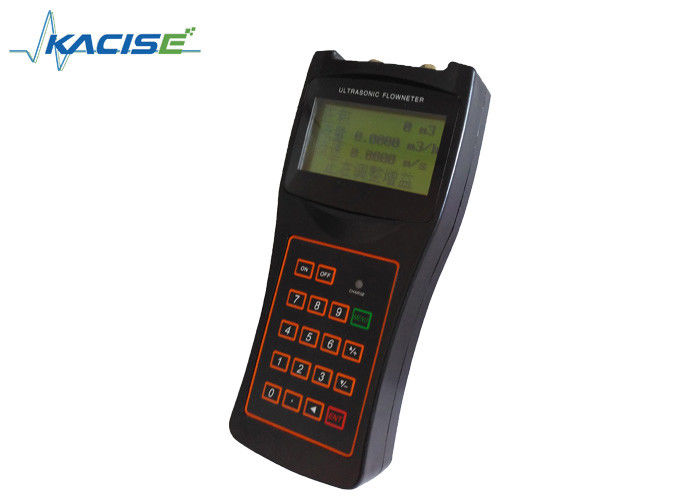 KUF2000 Series Clamp On Ultrasonic Flowmeter với bảo vệ IP67, phạm vi DN32-DN6000 và độ chính xác 1%.