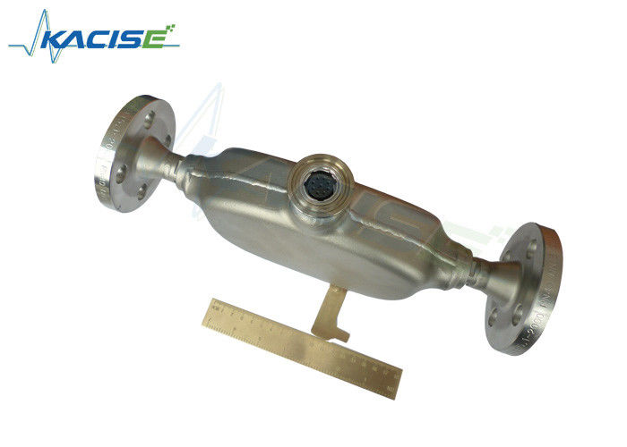 Coriolis Mass Flowmeter với độ chính xác 0,10 ~ 0,20% 4.0MPa Đánh giá áp suất và màn hình LCD cho phép đo chính xác cao