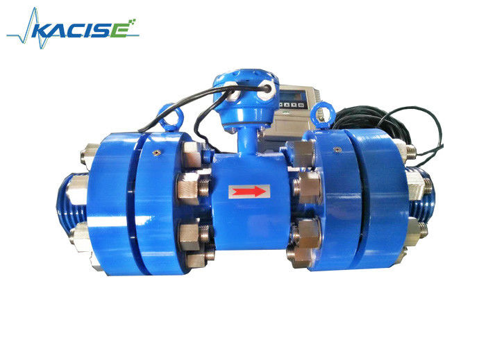 Bộ đo lưu lượng điện từ KEF để đo lưu lượng chất lỏng với độ chính xác 0,5% và áp suất 4,0MPa trong thép không gỉ