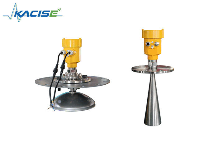 KLD70 Series Microwave Radar Sensor với đầu ra 4-20mA / HART và phạm vi đo 6-30m cho các ứng dụng nhiệt độ cao