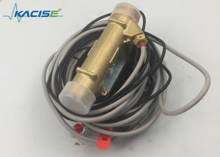 Máy đo siêu âm BTU chuyên nghiệp với độ chính xác lớp B, giao tiếp M-BUS và tuổi thọ pin 6 năm