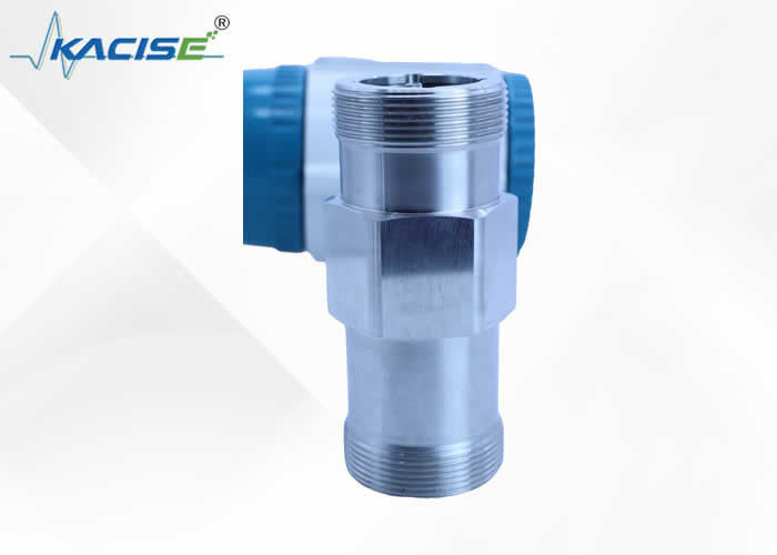 Máy đo lưu lượng tua-bin áp suất cao với dung lượng từ 2,5 đến 6,3 Mpa và kết nối dây hoặc sợi vít cho các ứng dụng chống nổ