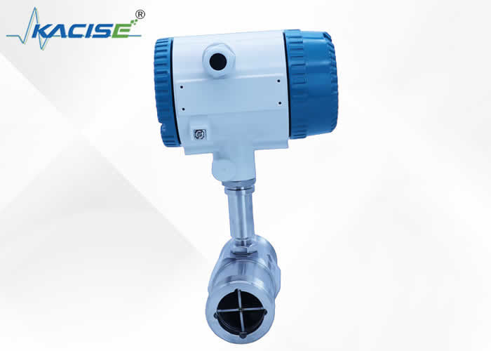Máy đo lưu lượng tua-bin KTF chính xác cao với thiết kế chống nổ và phạm vi nhiệt độ rộng cho chất lỏng và khí