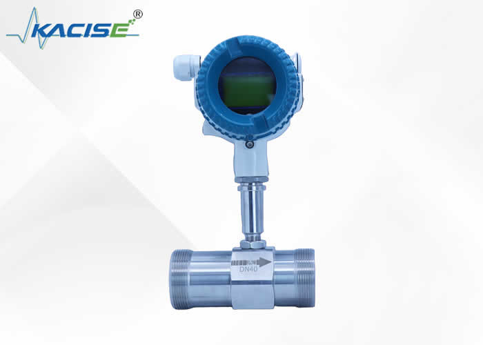 Máy đo lưu lượng tuabin với sức chịu áp suất từ 2,5 đến 6,3 Mpa