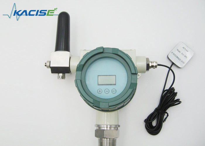 Máy truyền áp không dây chạy bằng pin với IP65 bảo vệ lớp và 0.5% F.S độ chính xác để theo dõi