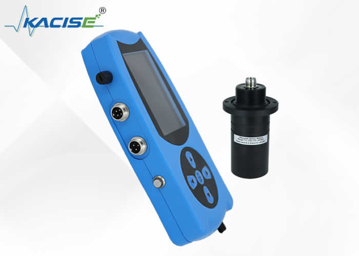 Máy đo độ sâu nước di động chính xác cao với giao thức ModBus và phạm vi đo lên đến 100 m