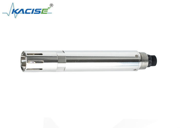 KWS-652 cảm biến chất lượng nước ozone trực tuyến với bảo vệ IP68 bằng thép không gỉ 316L và đầu ra RS-485 Modbus RTU