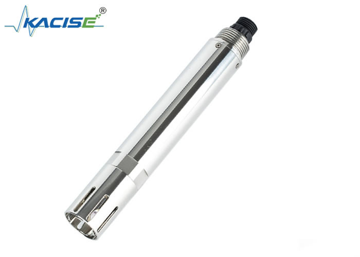 Cảm biến giám sát nước ozone chính xác sử dụng phương pháp điện áp liên tục và bù nhiệt độ tự động Pt1000
