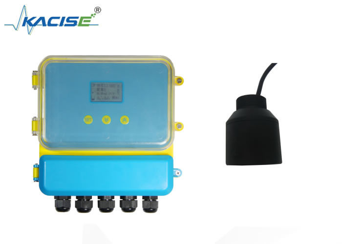 Máy thu âm độ sâu siêu âm chính xác loại phân chia với đầu ra rơle kênh duy nhất và màn hình LCD Trung Quốc